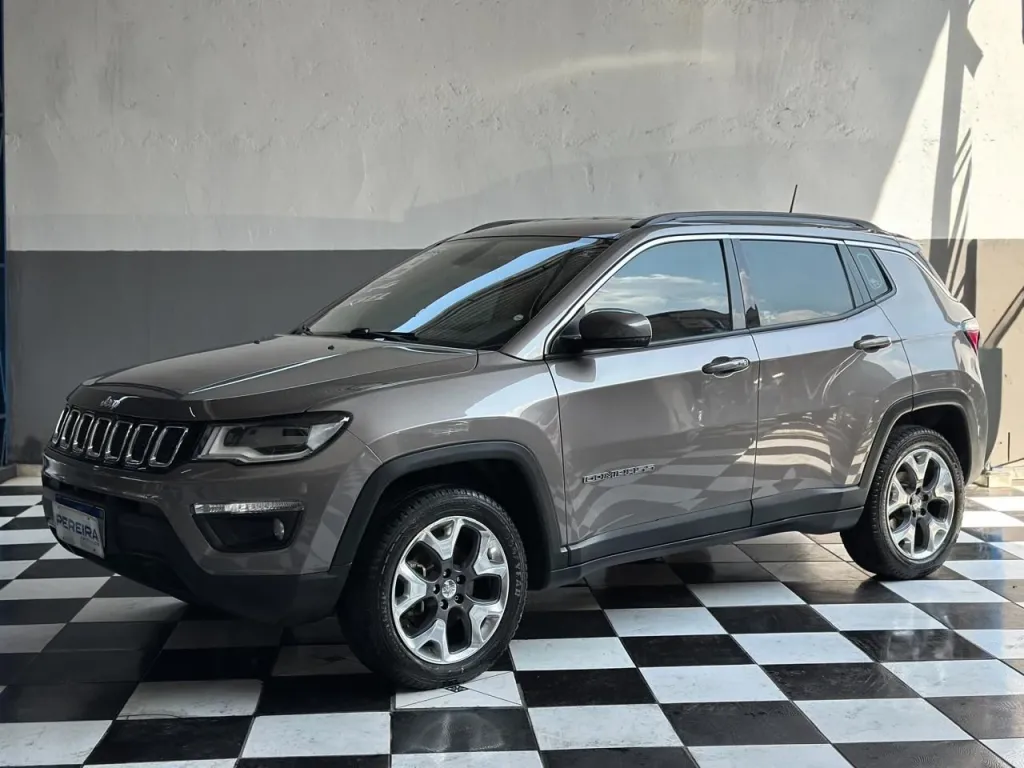 Compass 2.0 16V LONGITUDE 4X4