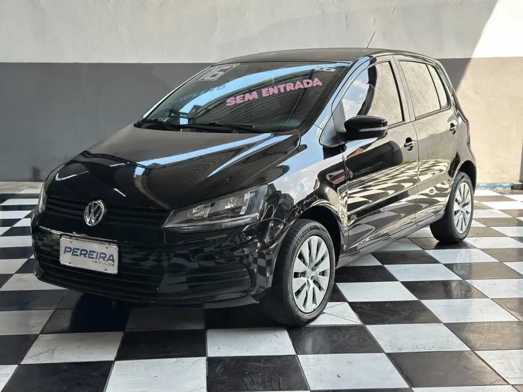 Fox 1.6 MSI TRENDLINE 8V