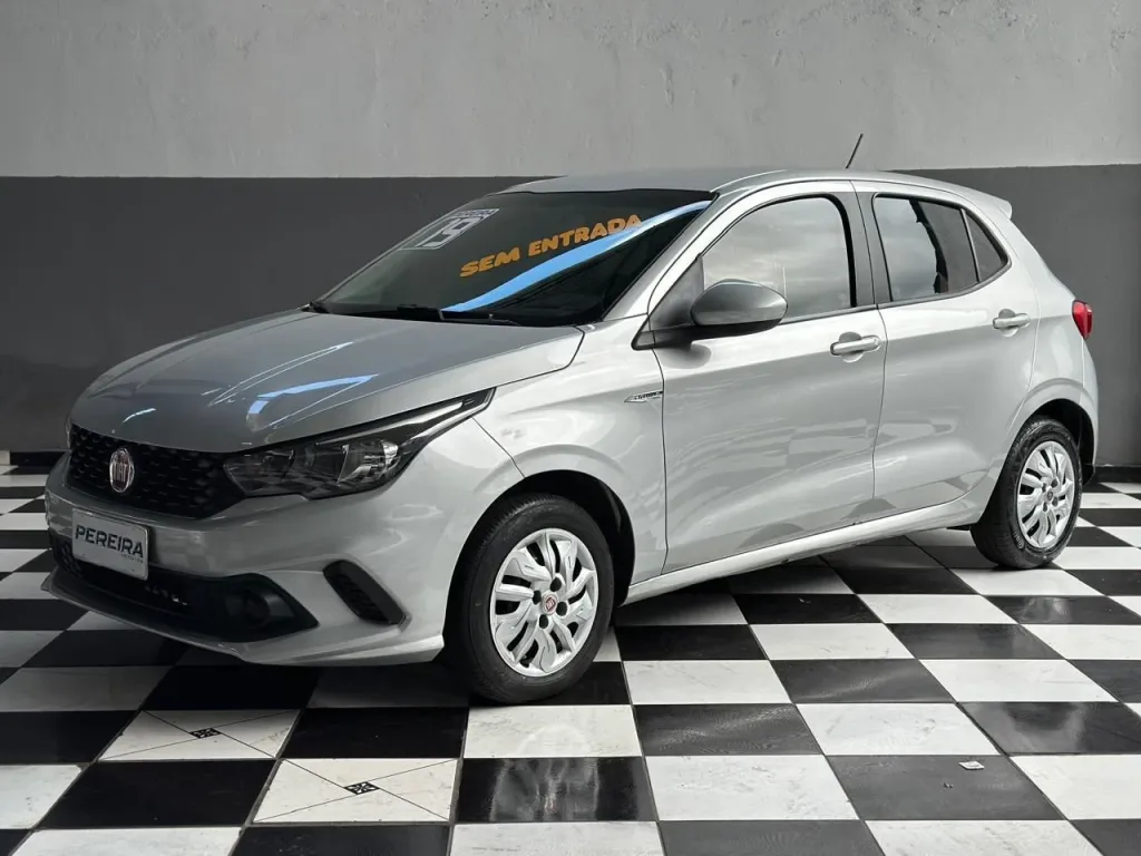 Argo 1.0 FIREFLY DRIVE