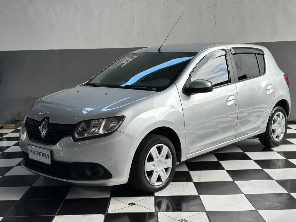 Sandero 1.0 12V SCE EXPRESSION