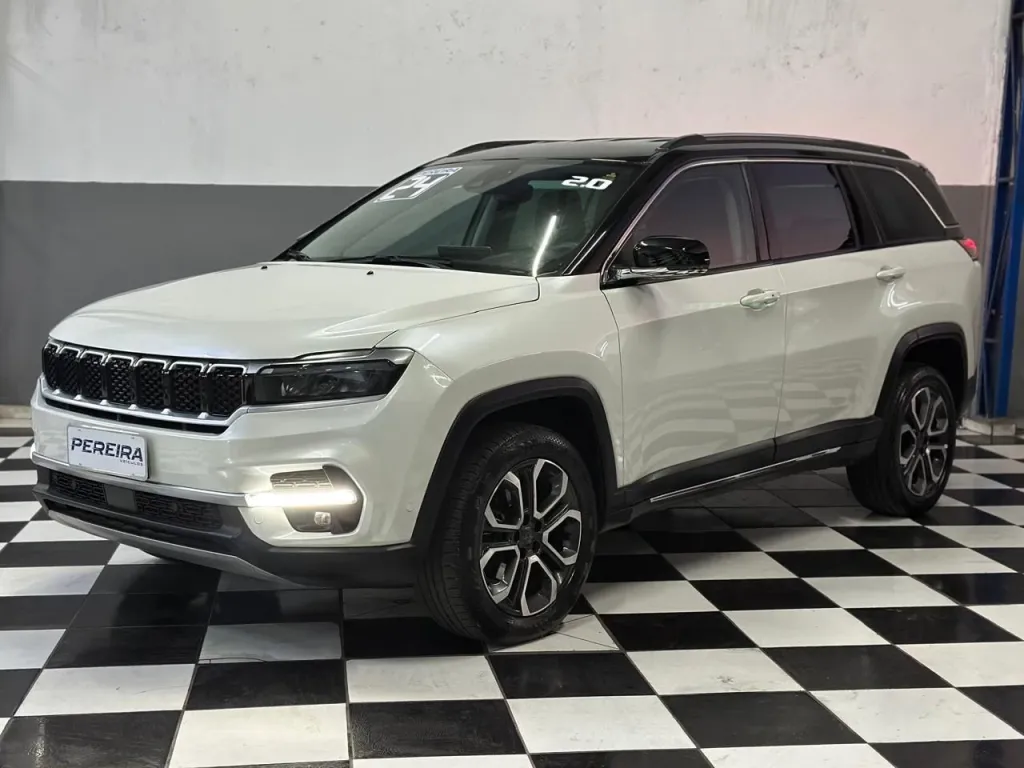 Commander 2.0 TD380 TURBO LIMITED