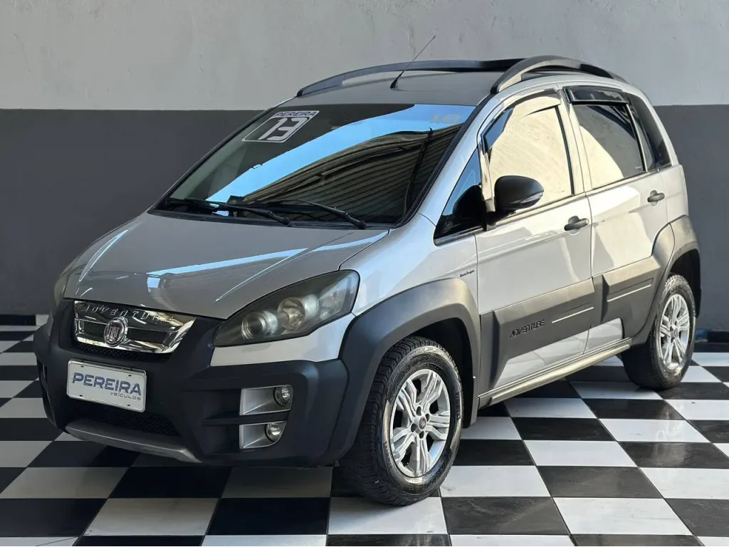 Idea 1.8 MPI ADVENTURE 16V