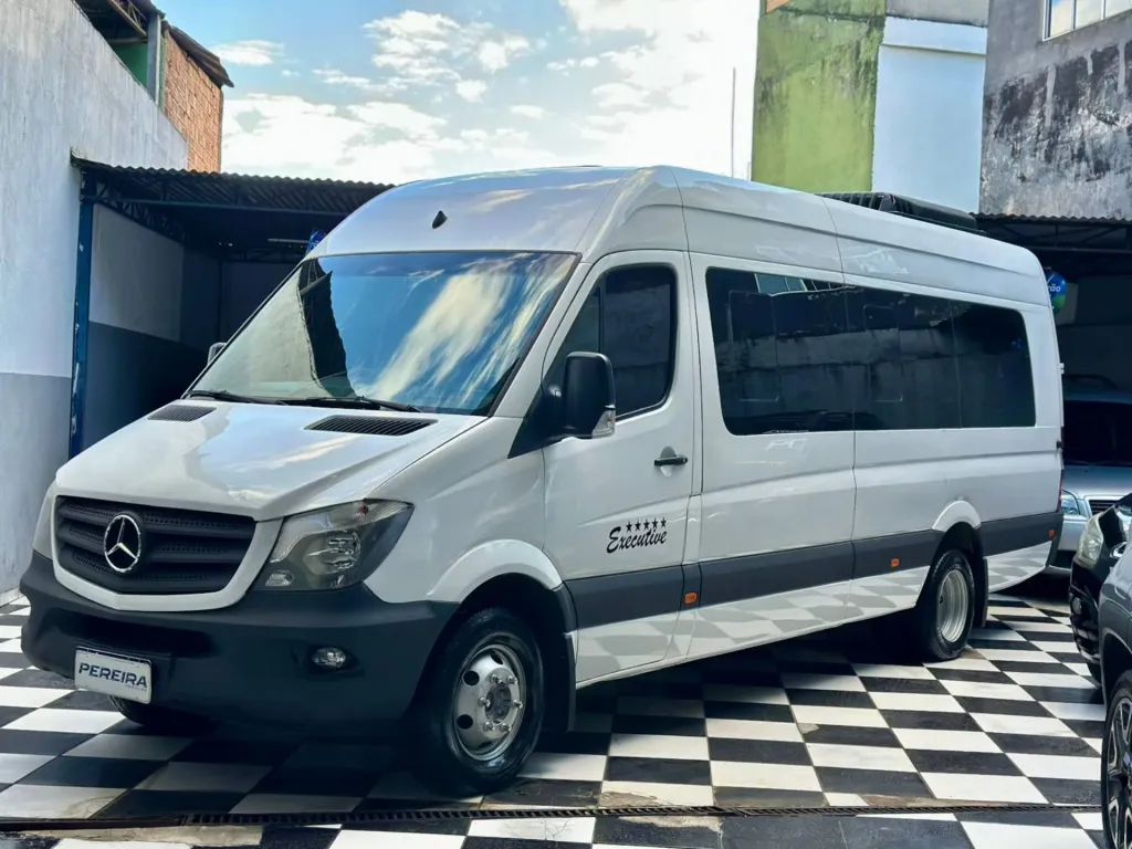 Sprinter 2.2 CDI CHASSIS 515 EXTRA LONGO