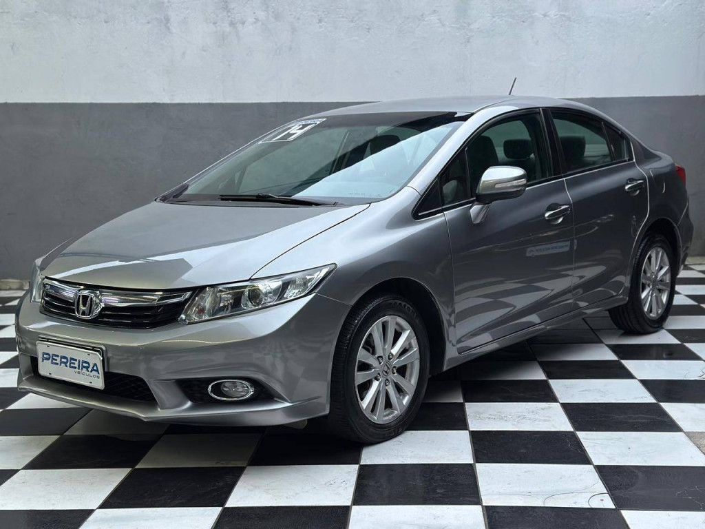 Civic 2.0 LXR 16V