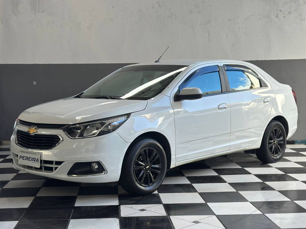 Cobalt 1.4 MPFI LTZ 8V