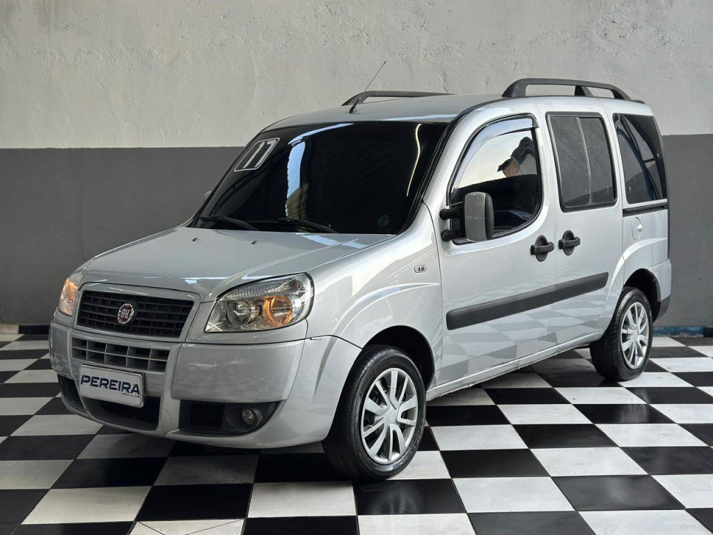 Doblo 1.8 MPI ESSENCE 7L 16V
