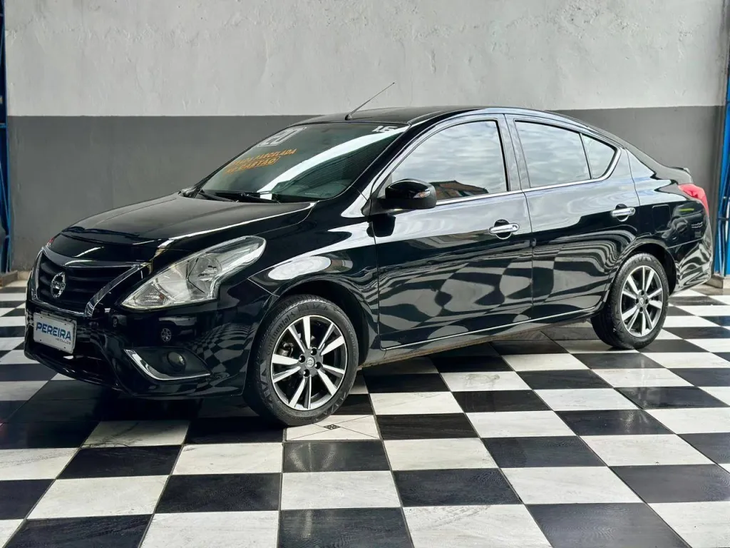 VERSA 1.6 16V SL