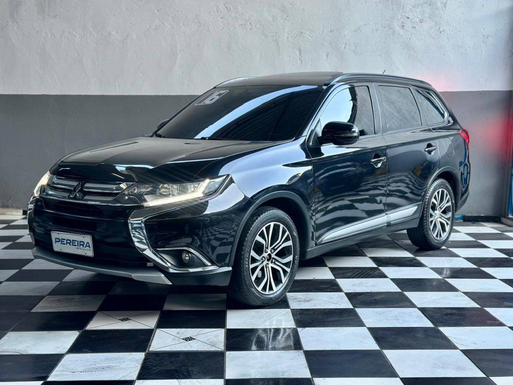 Outlander 2.0 16V