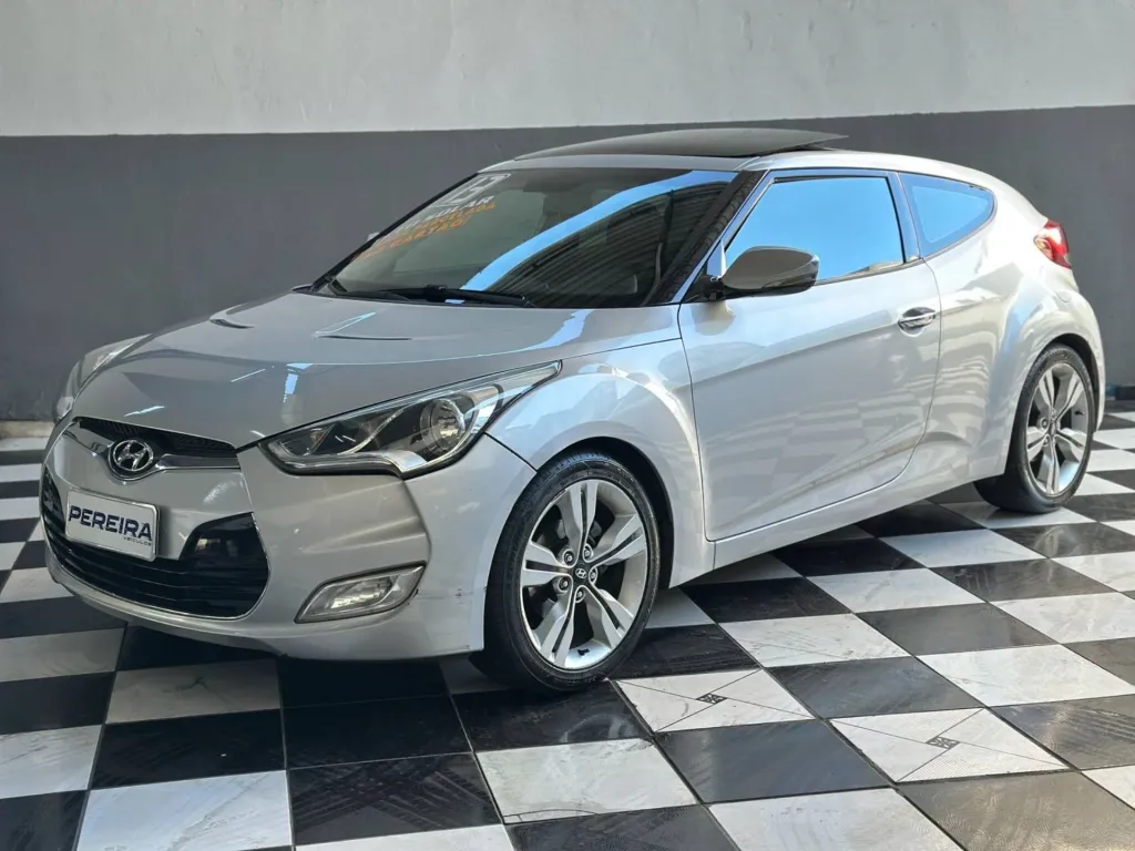 Veloster 1.6 16V