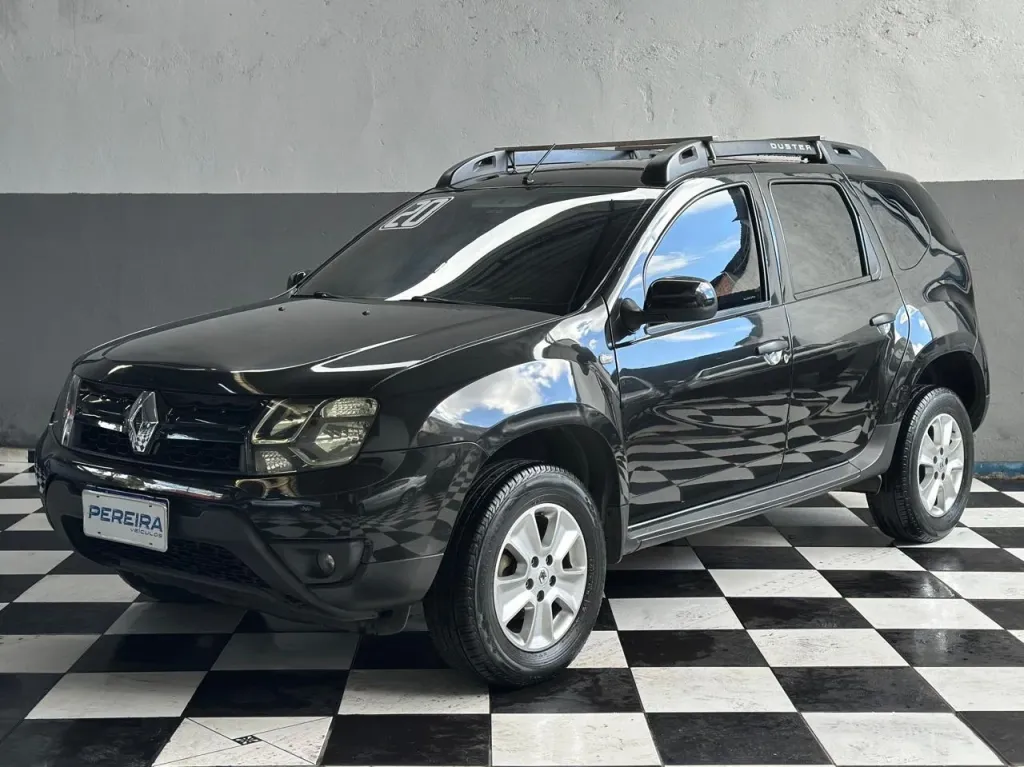 Duster 1.6 16V SCE EXPRESSION