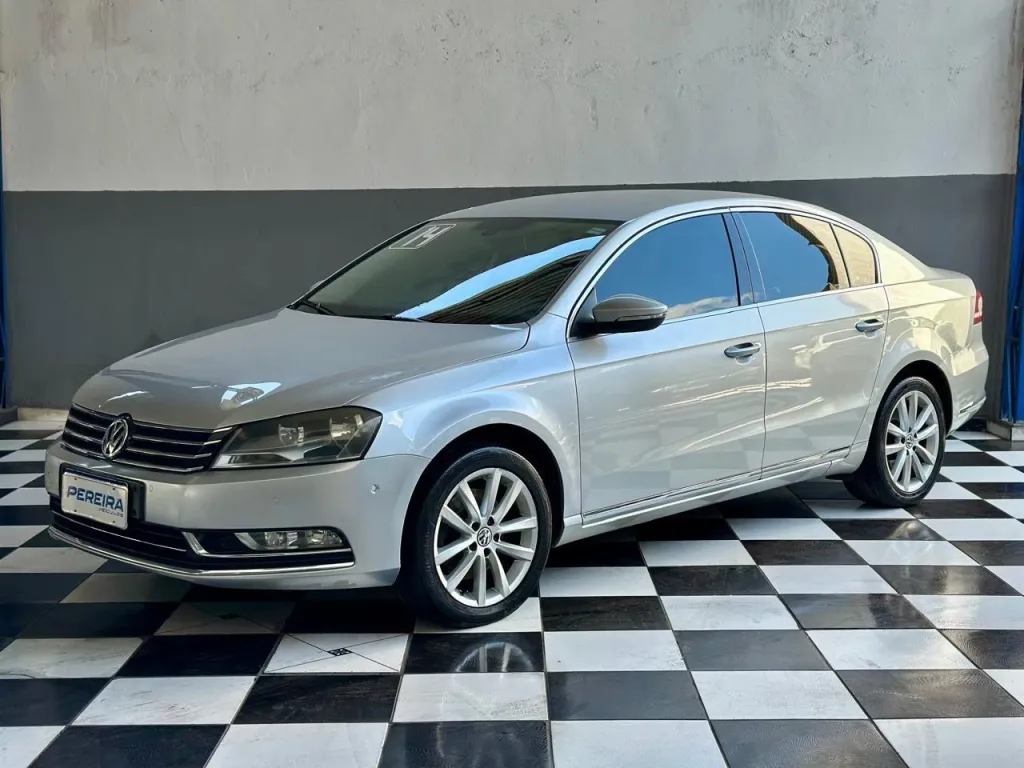 Passat 2.0 TSI 16V