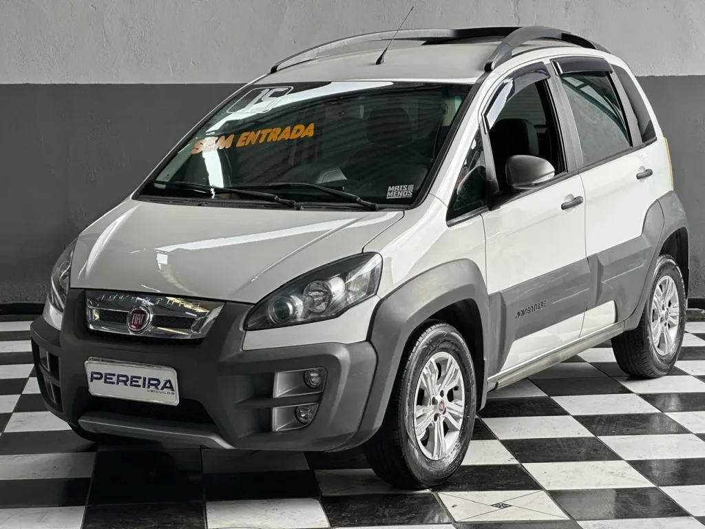 Idea 1.8 MPI ADVENTURE 16V