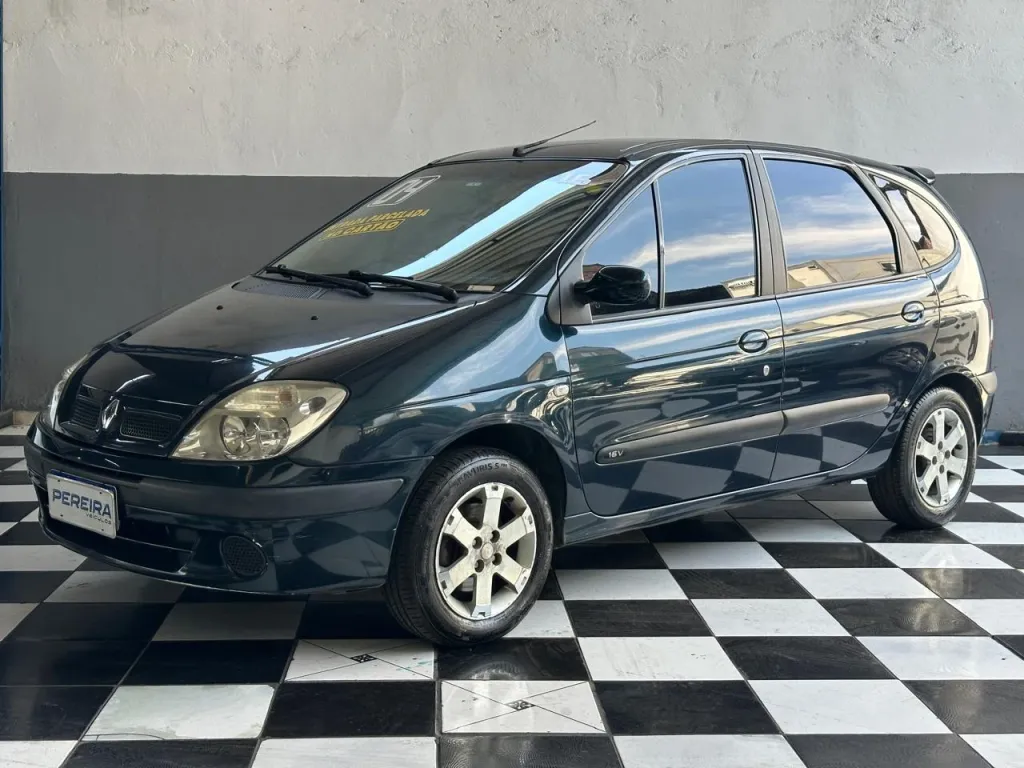 Scenic 1.6 EXPRESSION 16V