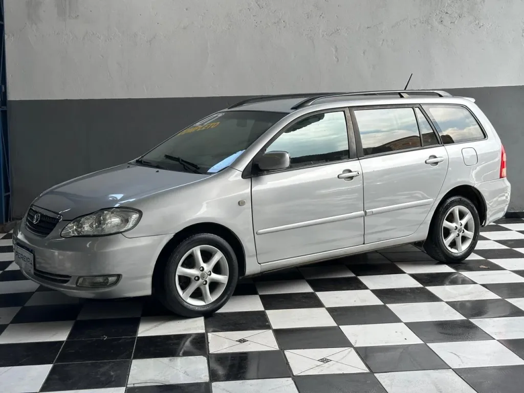 Fielder 1.8 16V