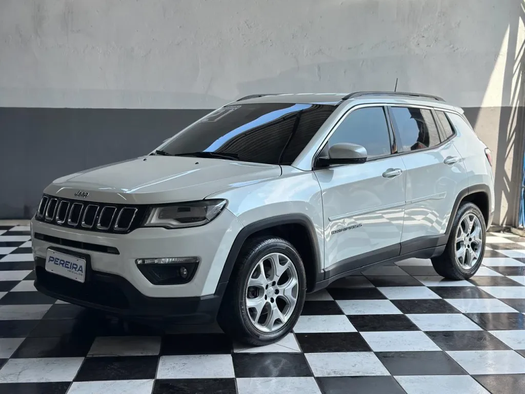 Compass 2.0 16V LONGITUDE