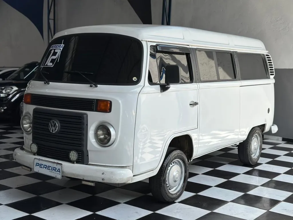 Kombi 1.4 MI FURGÃO 8V