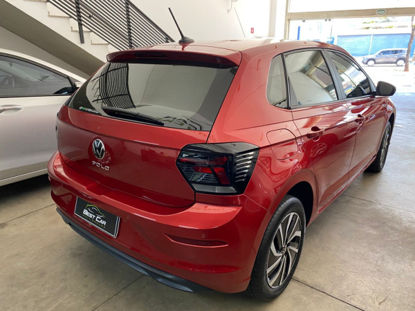 Polo Hatch 1.0 12V 4P 200 TSI HIGHLINE AUTOMÁTICO