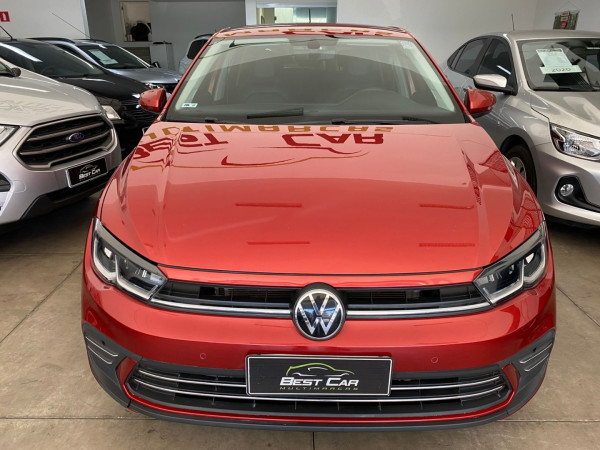 Polo Hatch 1.0 12V 4P 200 TSI HIGHLINE AUTOMÁTICO