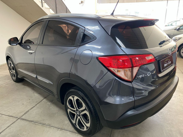 HR-V 1.8 16V 4P EXL FLEX AUTOMÁTICO CVT