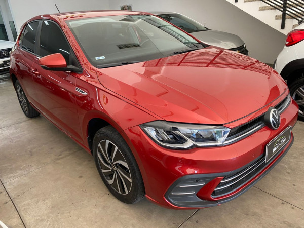 Polo Hatch 1.0 12V 4P 200 TSI HIGHLINE AUTOMÁTICO