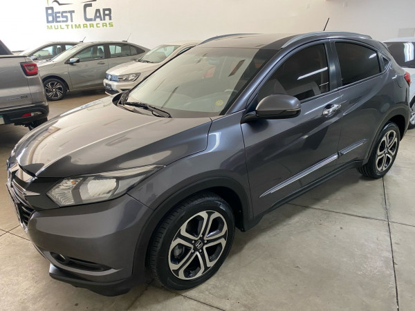 HR-V 1.8 16V 4P EXL FLEX AUTOMÁTICO CVT