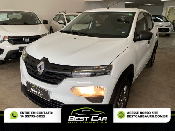 Kwid 1.0 12V 4P SCE FLEX ZEN