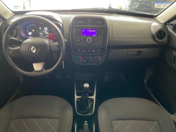 Kwid 1.0 12V 4P SCE FLEX ZEN