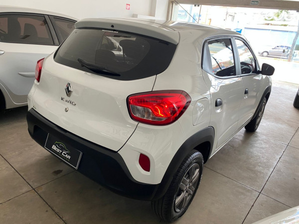 Kwid 1.0 12V 4P SCE FLEX ZEN
