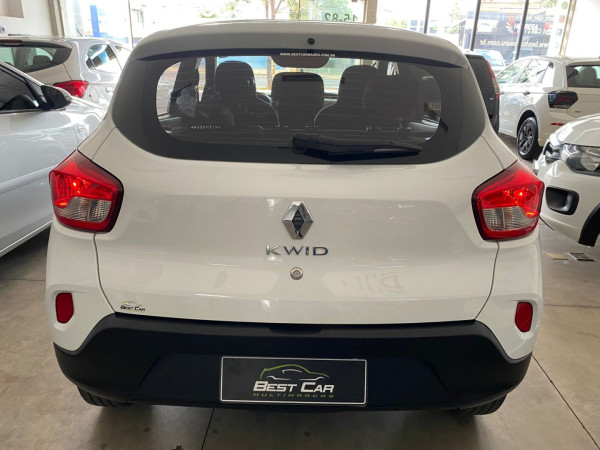 Kwid 1.0 12V 4P SCE FLEX ZEN