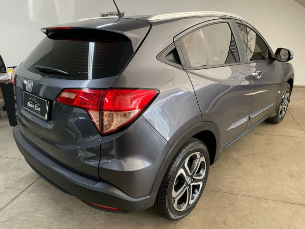 HR-V 1.8 16V 4P EXL FLEX AUTOMÁTICO CVT