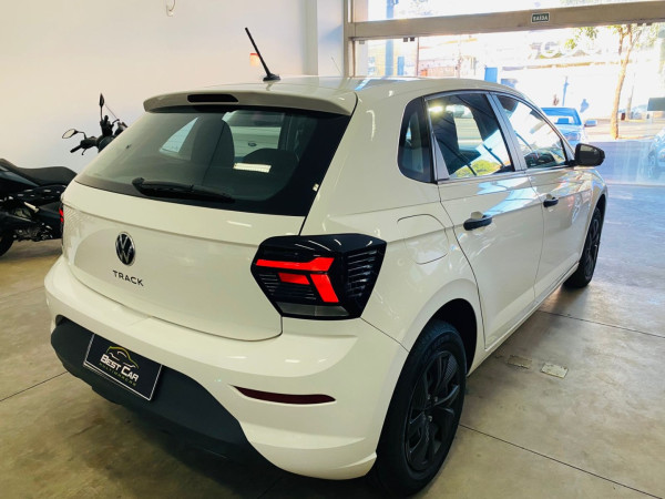 Polo Hatch 1.0 4P MPI TRACK