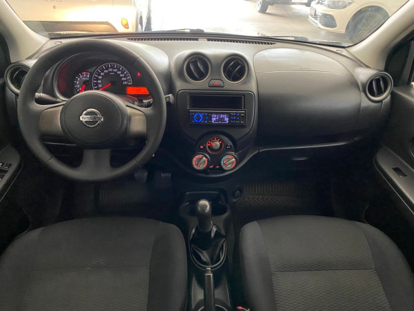 March 1.0 12V 4P S FLEX