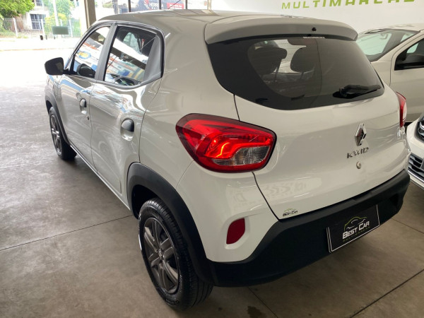 Kwid 1.0 12V 4P SCE FLEX ZEN