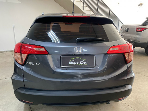 HR-V 1.8 16V 4P EXL FLEX AUTOMÁTICO CVT