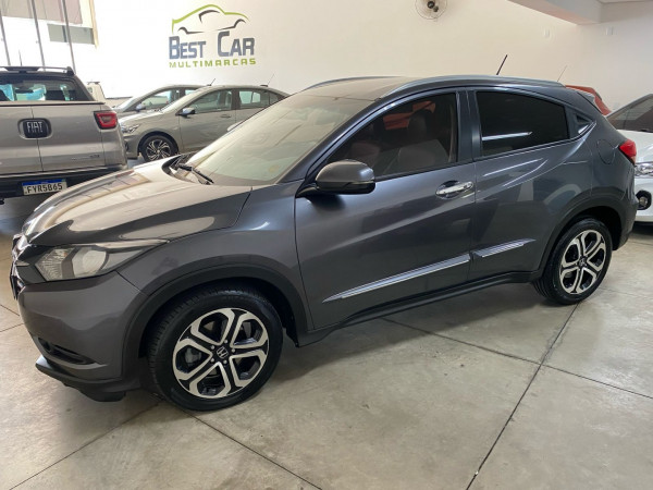 HR-V 1.8 16V 4P EXL FLEX AUTOMÁTICO CVT