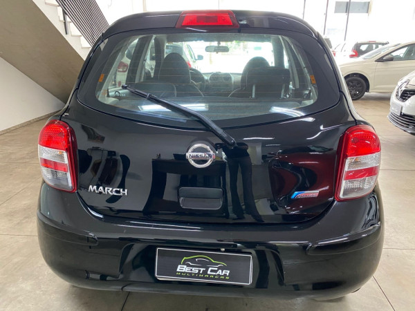 March 1.0 12V 4P S FLEX