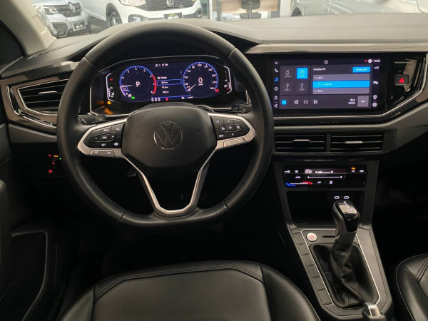 Polo Hatch 1.0 12V 4P 200 TSI HIGHLINE AUTOMÁTICO