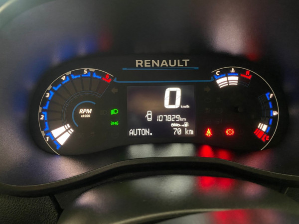 Kwid 1.0 12V 4P SCE FLEX ZEN