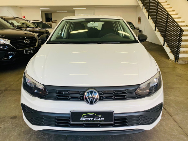 Polo Hatch 1.0 4P MPI TRACK