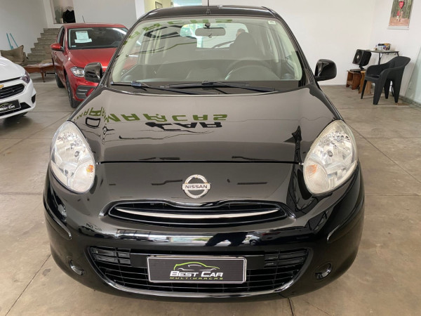 March 1.0 12V 4P S FLEX