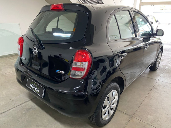 March 1.0 12V 4P S FLEX