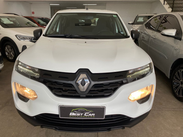 Kwid 1.0 12V 4P SCE FLEX ZEN