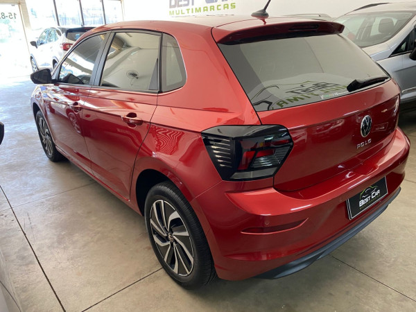 Polo Hatch 1.0 12V 4P 200 TSI HIGHLINE AUTOMÁTICO