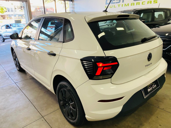 Polo Hatch 1.0 4P MPI TRACK