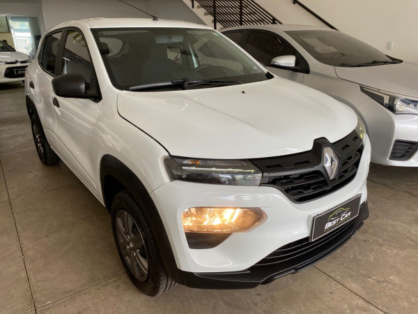 Kwid 1.0 12V 4P SCE FLEX ZEN