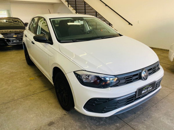 Polo Hatch 1.0 4P MPI TRACK