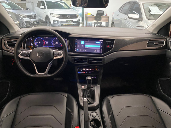 Polo Hatch 1.0 12V 4P 200 TSI HIGHLINE AUTOMÁTICO