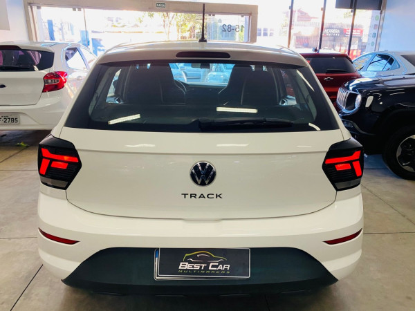 Polo Hatch 1.0 4P MPI TRACK