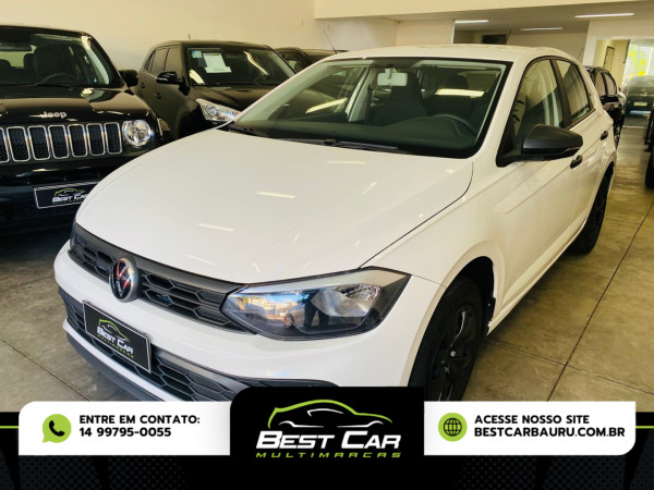 Polo Hatch 1.0 4P MPI TRACK