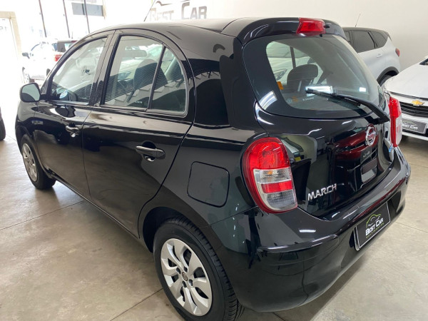 March 1.0 12V 4P S FLEX